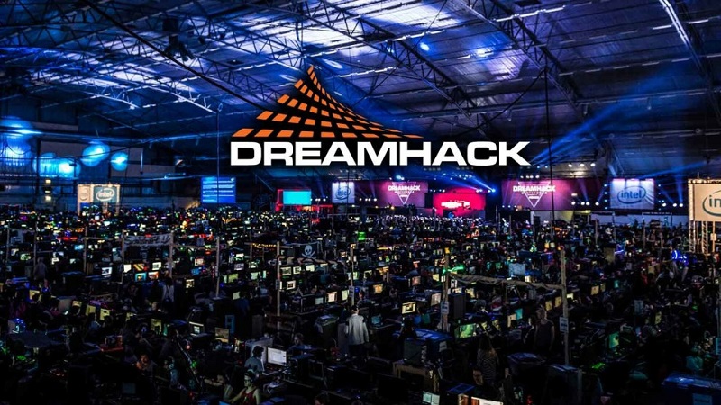 DREAMHACK OPEN