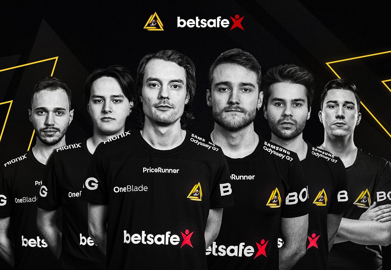 Betsafe samarbetar med Godsent